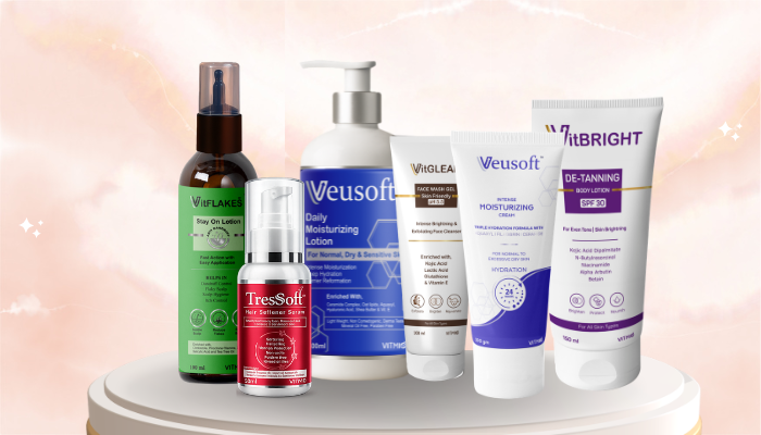 VitGLEAM Face Wash Gel — 100gm
